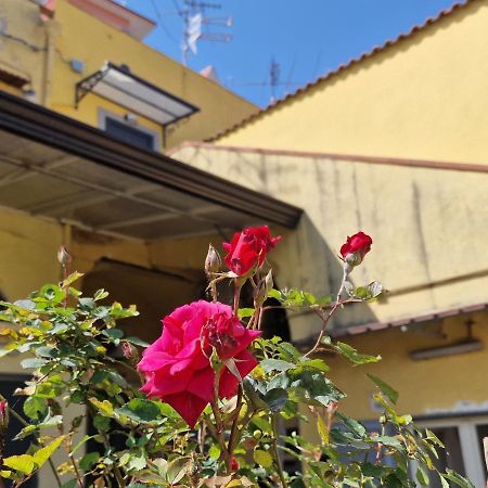 Ferienwohnung Casa Marfi San Giorgio a Cremano Exterior foto