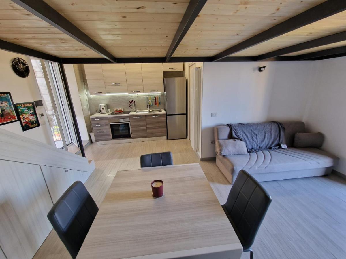 Ferienwohnung Casa Marfi San Giorgio a Cremano Exterior foto