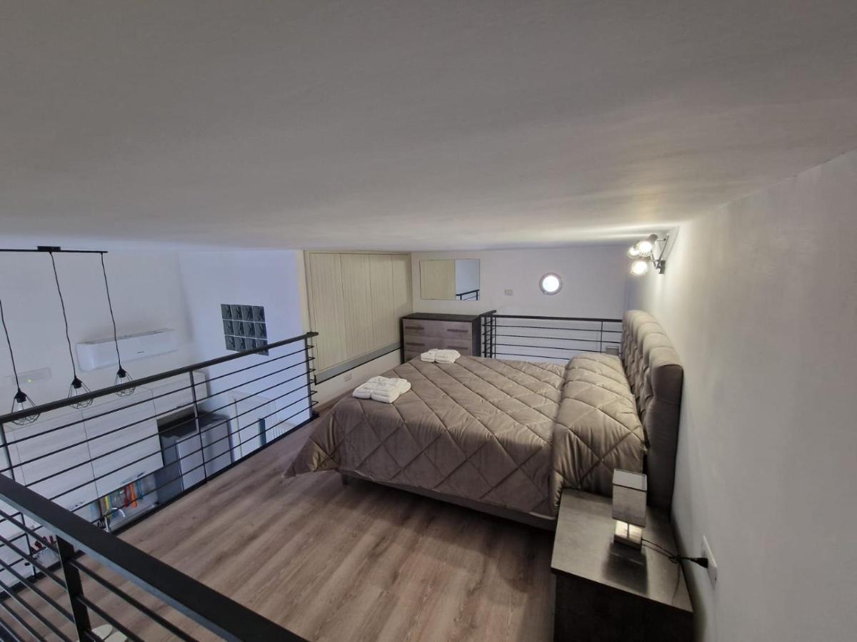 Ferienwohnung Casa Marfi San Giorgio a Cremano Exterior foto