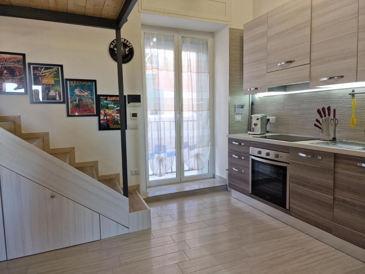 Ferienwohnung Casa Marfi San Giorgio a Cremano Exterior foto
