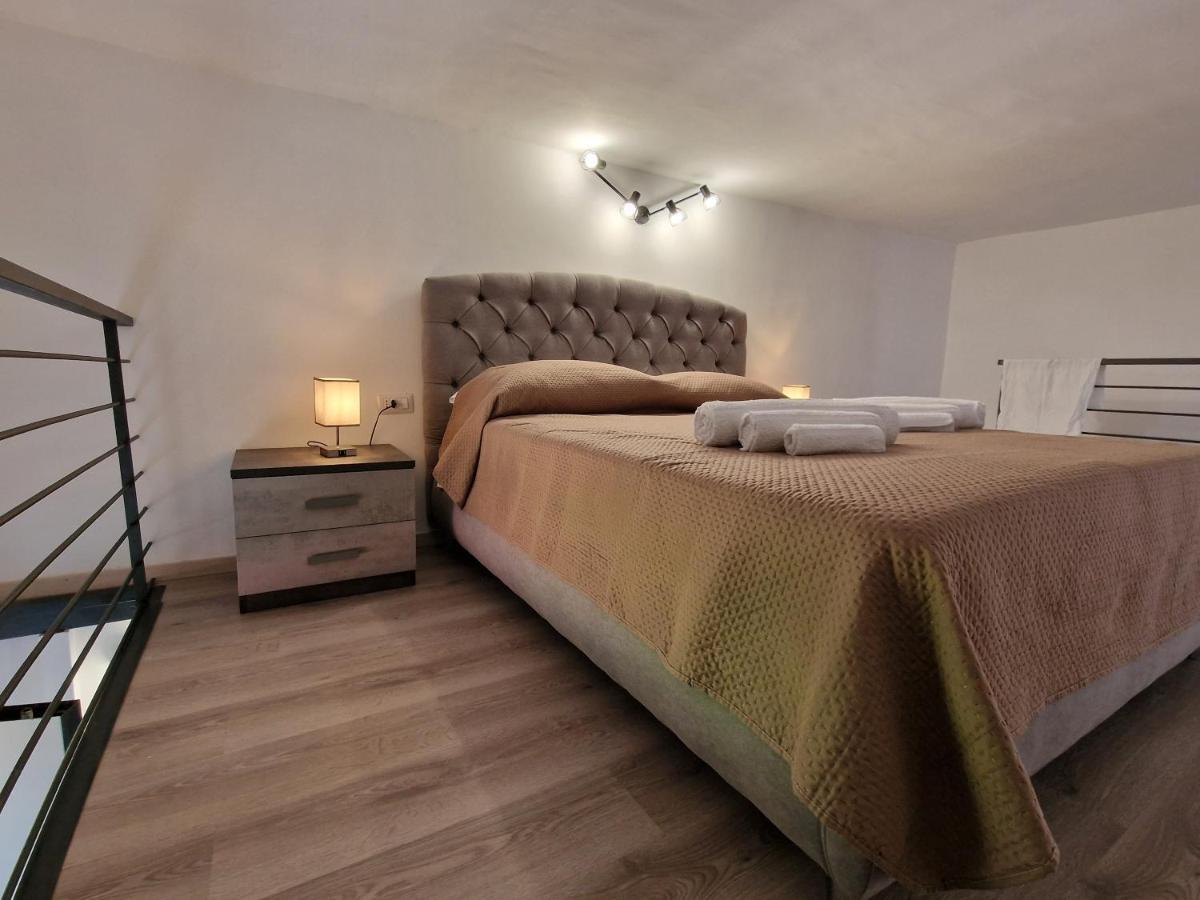 Ferienwohnung Casa Marfi San Giorgio a Cremano Exterior foto