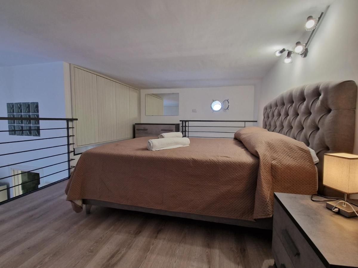 Ferienwohnung Casa Marfi San Giorgio a Cremano Exterior foto