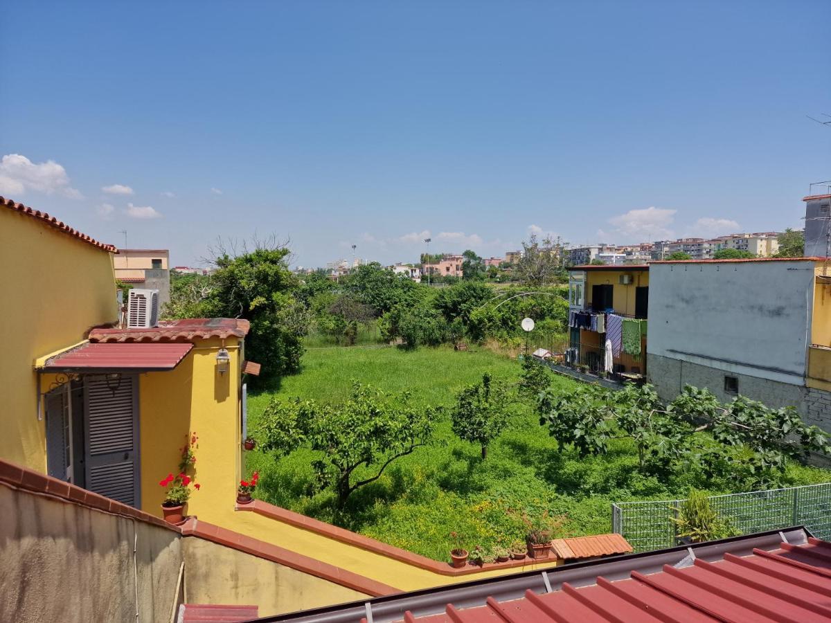 Ferienwohnung Casa Marfi San Giorgio a Cremano Exterior foto