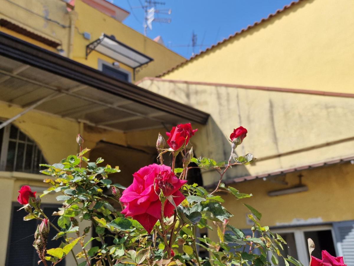 Ferienwohnung Casa Marfi San Giorgio a Cremano Exterior foto