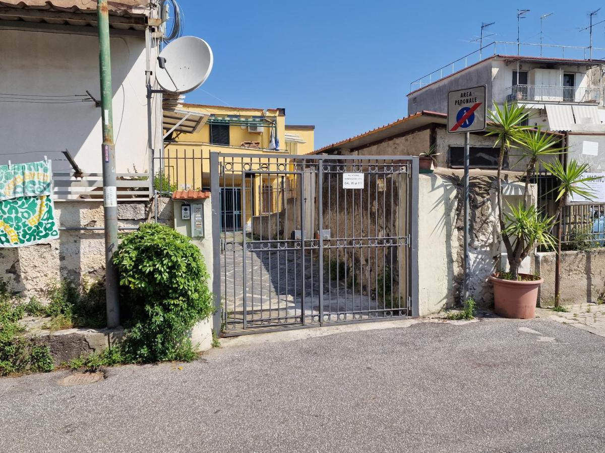 Ferienwohnung Casa Marfi San Giorgio a Cremano Exterior foto