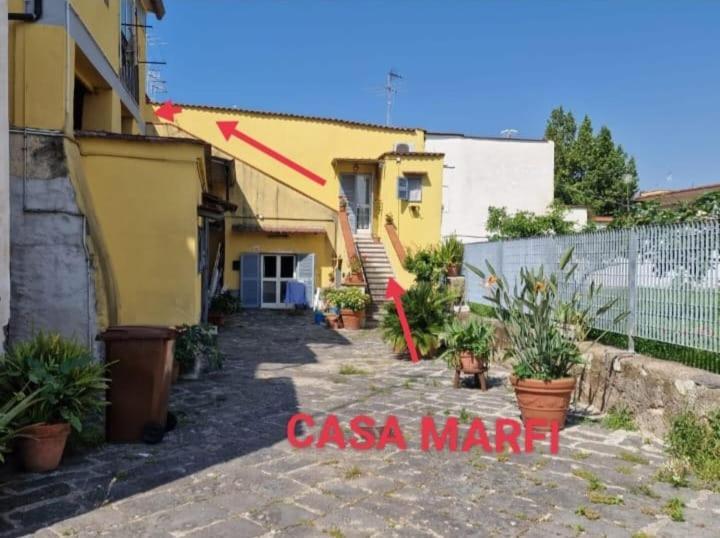 Ferienwohnung Casa Marfi San Giorgio a Cremano Exterior foto