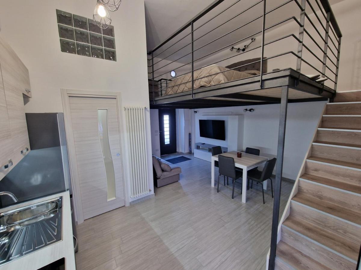 Ferienwohnung Casa Marfi San Giorgio a Cremano Exterior foto
